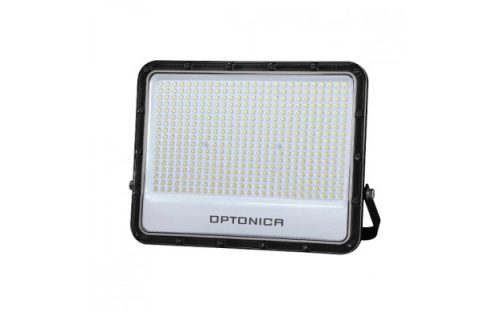 Optonica szürke LED reflektor 400W 56000 lm 6000K hideg fehér IP65 90º LUMILEDS chip 15895