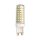 Optonica dimmelhető G9 LED spot 6W 550lm 6000K hideg fehér 360° 1644