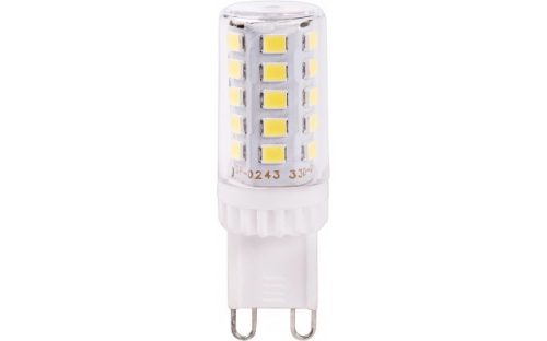 Optonica dimmelhető G9 LED spot 4W 400lm 6000K hideg fehér 360° 1654
