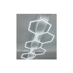   Optonica Hexagon SET lámpák 5HEX 203W kiegészítőkkel 16806