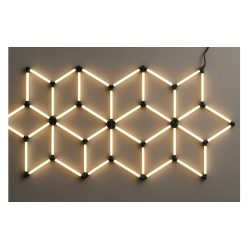   Optonica Hexagon SET lámpák16 alakzat 294W kiegészítőkkel Cikkszám: 16825
