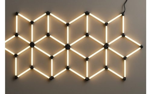 Optonica Hexagon SET lámpák16 alakzat 294W kiegészítőkkel Cikkszám: 16825