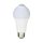 Optonica mozgásérzékelős A60 led izzó E27 7W 560lm 4500K nappali fehér 1711