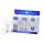 Optonica A60 LED izzó E27 15W 1500lm 2700K meleg fehér 3db/csomag 1735 