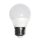 Optonica prémium G45 LED izzó E27 6W 480lm 6000K hideg fehér 1739