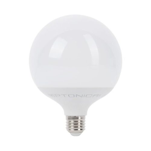 Optonica G125 LED izzó E27 15W 1320lm 6000K hideg fehér 1745