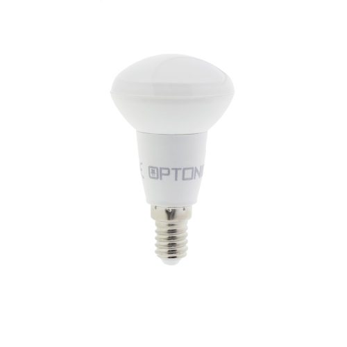 Optonica prémium E14 R50 LED izzó 6W 490lm 2700K meleg fehér 200° 1758