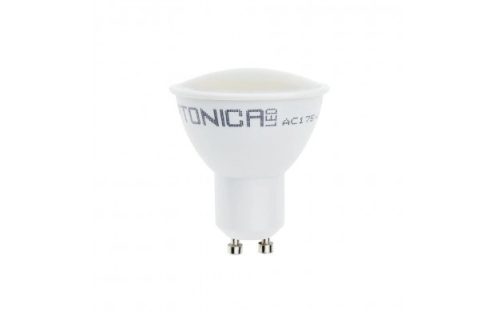 Optonica prémium GU10 LED spot 5W 400lm 6000K hideg fehér 110° 1767