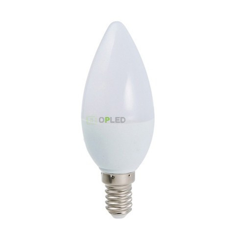 Optonica E14 C37 LED izzó 6W 480lm 4500K nappali fehér 240° 1781