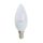 Optonica E14 C37 LED izzó 6W 480lm 2700K meleg fehér 240° 1782
