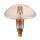 Optonica dimmelhető filament E27 MS200 LED izzó 8W 810lm 1800K meleg fehér 300° 1793