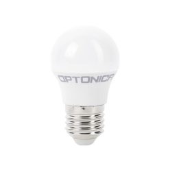   Optonica G45 LED izzó E27 8,5W 800lm 2700K meleg fehér 1815