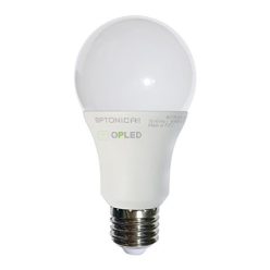   Optonica dimmelhető A60 LED izzó E27 10W 806lm 6000K hideg fehér 1849