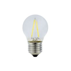   Optonica filament E27 G45 LED izzó 4W 400lm 6000K hideg fehér 300° 1867