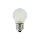 Optonica filament E27 G45 LED izzó 4W 400lm 6000K hideg fehér 300° 1867