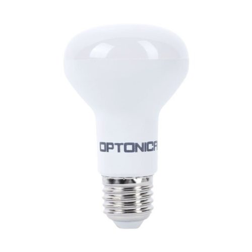 Optonica R63 LED izzó E27 6W 480lm 6000K hideg fehér 1876