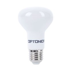 Optonica R63 LED izzó E27 6W 480lm 2700K meleg fehér 1878
