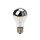 Optonica vintage filament E27 A60 LED izzó 4W 400lm 2700K meleg fehér ezüst üveg 1879