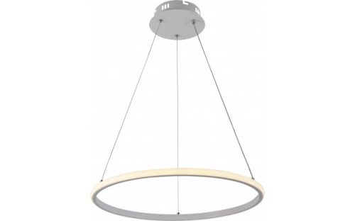 Optonica modern LED függőlámpa CCT 30W fehér szabályozható + távirányító 19001