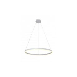   Optonica modern LED függőlámpa 22W Ø60cm fehér meleg fehér 19032