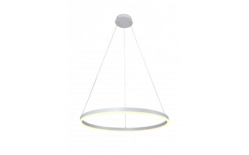 Optonica modern LED függőlámpa 22W Ø60cm fehér meleg fehér 19032