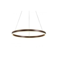   Optonica LED függőlámpa 36W homokfekete  meleg fehér 19035