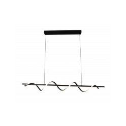   Optonica LED függőlámpa 30W homokfekete  meleg fehér 19040
