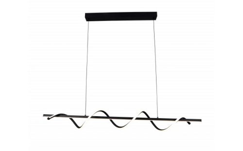 Optonica LED függőlámpa 30W homokfekete  meleg fehér 19040
