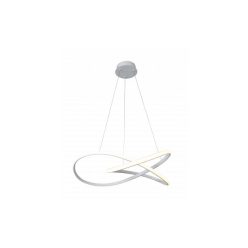 Optonica modern LED függőlámpa 30W fehér 3000K 19043