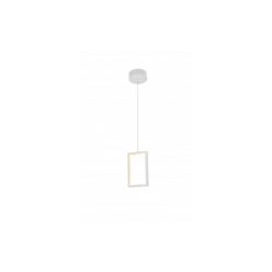 Optonica modern LED függőlámpa  4W fehér 3000K 19050