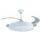 Optonica 19103 ventilátoros mennyezeti LED lámpa távirányítóval, fehér, 36W CCT