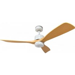   Optonica ventilátoros mennyezeti LED lámpa távirányítóval 18W CCT 19109