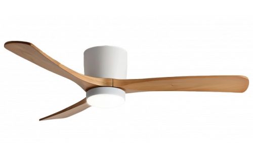 Optonica ventilátoros mennyezeti LED lámpa távirányítóval 18W CCT 19111