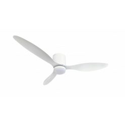   Optonica ventilátoros mennyezeti LED lámpa távirányítóval feher 18W CCT 19113