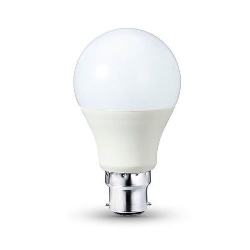 Optonica B22 A60 LED izzó 9W 806lm 6000K hideg fehér 270° 1918