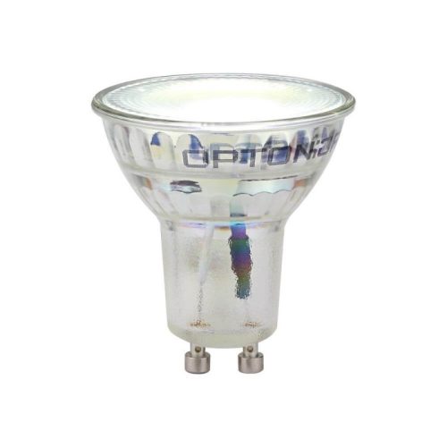 Optonica dimmelhető GU10 LED spot 6W 700lm 2800K meleg fehér 360° 1927