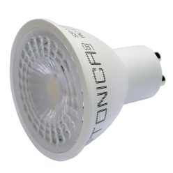   Optonica GU10 LED spot 7W 560lm 4500K nappali fehér 38° 1939