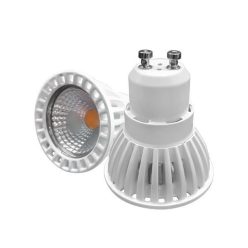  Optonica GU10 COB LED spot 4W 320lm 2700K meleg fehér 50° 1959