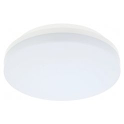   Optonica mennyezeti kör LED lámpa CCT 18W 1880lm 3000K-6000K IP54 120° Ø22cm 2501