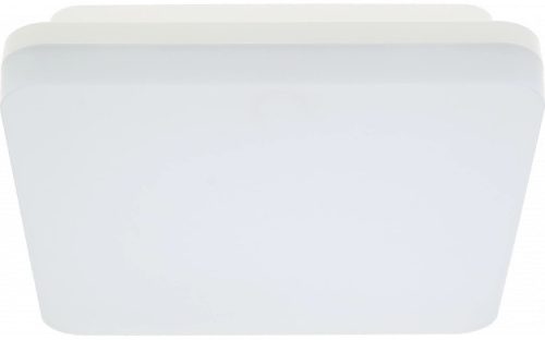 Optonica mennyezeti négyzet LED lámpa CCT 18W 1880lm 3000K-6000K IP54 120° 22x22cm 2503