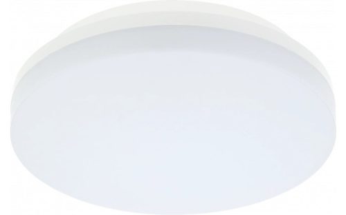 Optonica mozgásérzékelős mennyezeti kör LED lámpa CCT 18W 1880lm 3000K-6000K IP54 120° Ø22cm 2505