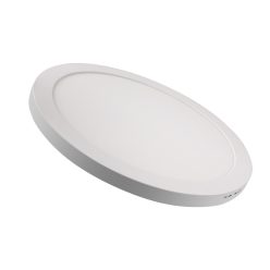   Optonica változtatható színhőmérsékletű 5in1 kör LED panel 30W 3000lm 3000K-4000K-6000K 100° Ø33cm 2587