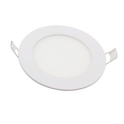   Optonica pro line kör LED panel 6W 440lm 4500K nappali fehér Ø12cm 120° 2602