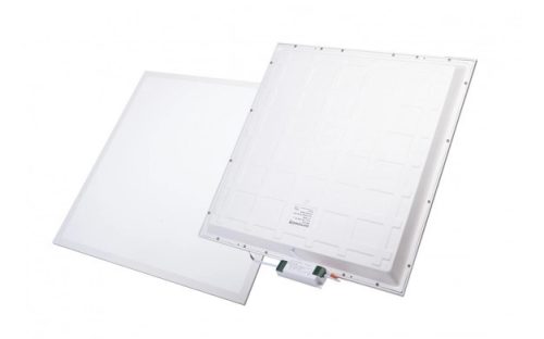 Optonica LED panel 40W 3400lm 4000K nappali fehér 60x60cm 120° 2773