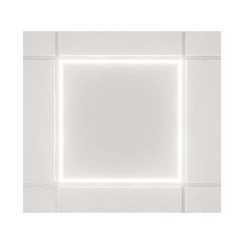 Optonica LED Panel 45w 3600lm 6000K hideg fehér 60x60cm 2781