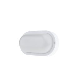   Optonica mennyezeti LED lámpa 8W 600lm 6000K hideg fehér IP54 120° 2801