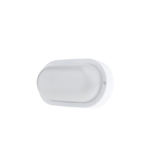 Optonica mennyezeti LED lámpa 8W 600lm 6000K hideg fehér IP54 120° 2801