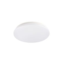   Optonica city line mennyezeti kör LED lámpa 12W 880lm 3000K meleg fehér IP20 120° Ø23cm 2842
