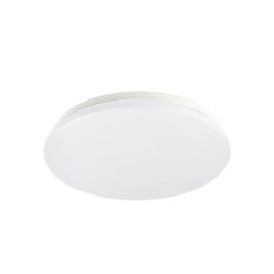   Optonica city line mennyezeti kör LED lámpa 18W 1550lm 3000K meleg fehér IP20 120° Ø30cm 2845