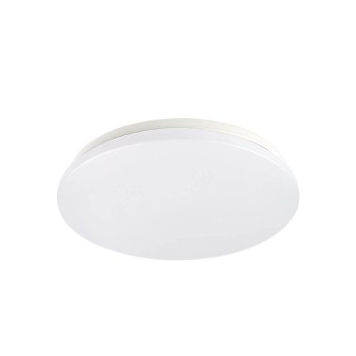 Optonica city line mennyezeti kör LED lámpa 18W 1550lm 6000K hideg fehér IP20 120° Ø30cm 2843